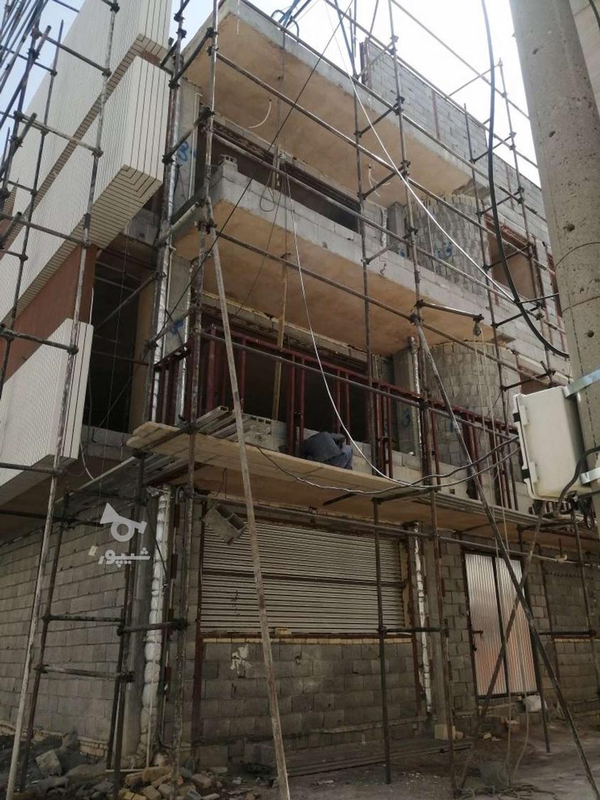 جویای کار جوشکار نبشی کشی ساختمان دیواری و نما ساخت فرم