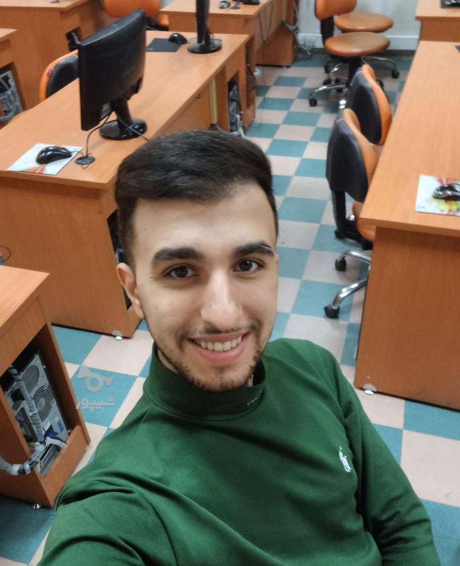 دنبال کار هستم - Mhdi