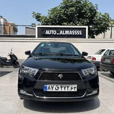 دنا دنا پلاس 6 دنده 1404 مشکی