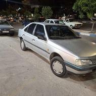 پژو 405 مدل 92