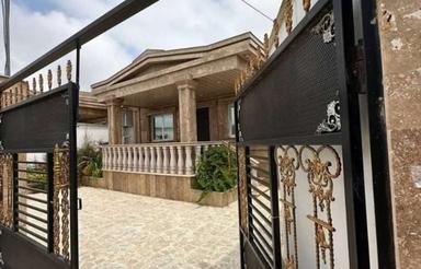 ویلافلت 170مترزمین با بنای 110متری شهرکی دنج و آرام