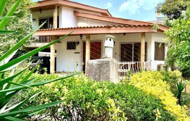 فروش فوری ویلاباغ 485 متر در نوشهر/سند، جواز و پایانکار