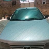 پژو 405 دوگانه مدل 99 فابریک