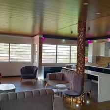 ویلا 433 متر ویوو ابدی بدون مشابه آکواریوم نور دربالادزا