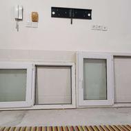 در و پنجره دو جداره