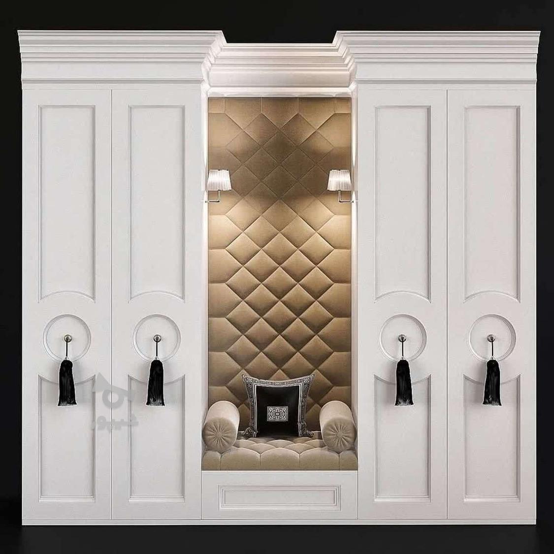 طراحی وبازسازی دکوراسیون داخلی،کابینت و..