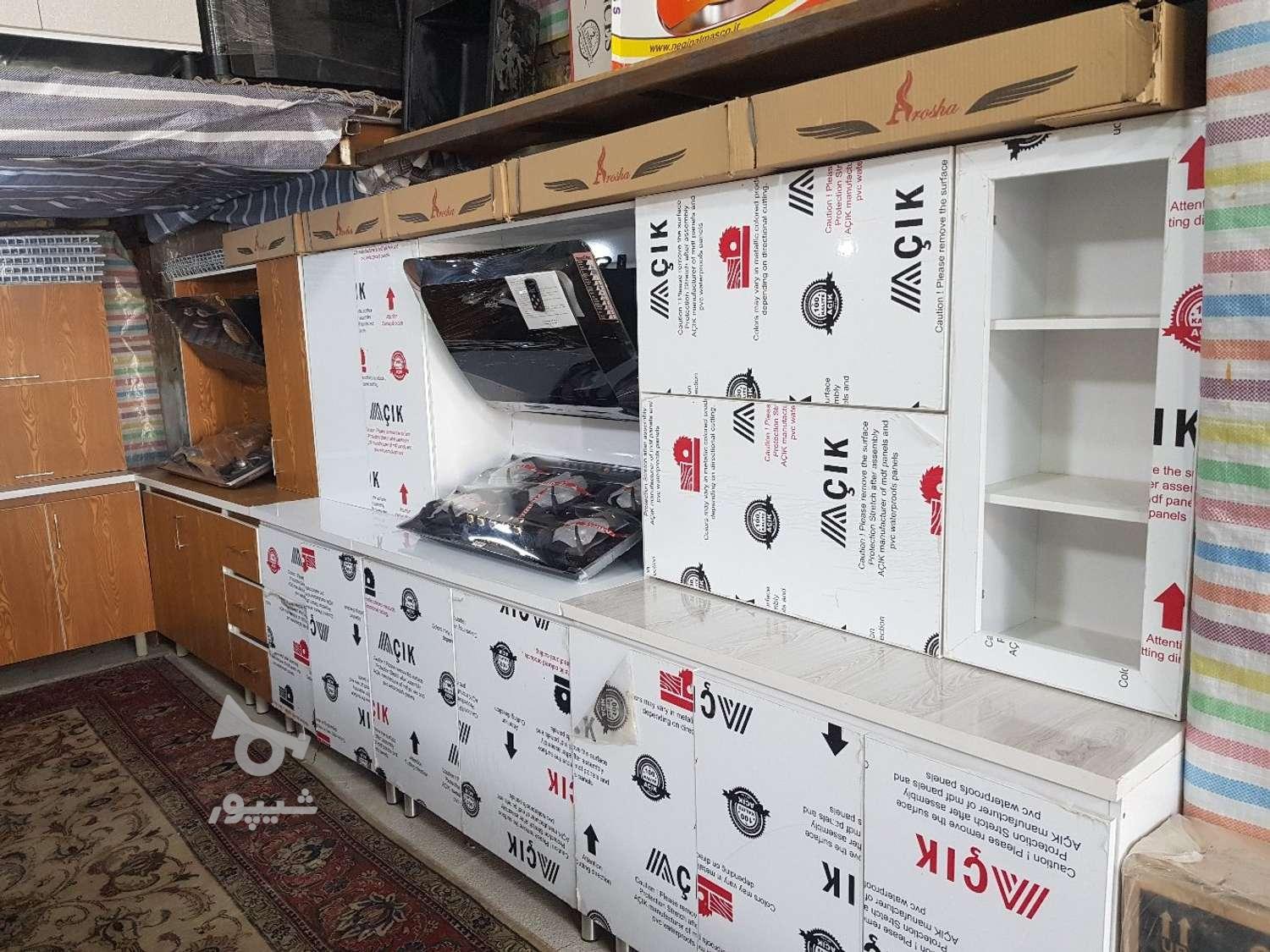پخش کابینت آماده 3متری و 5,متری و سفارشی
