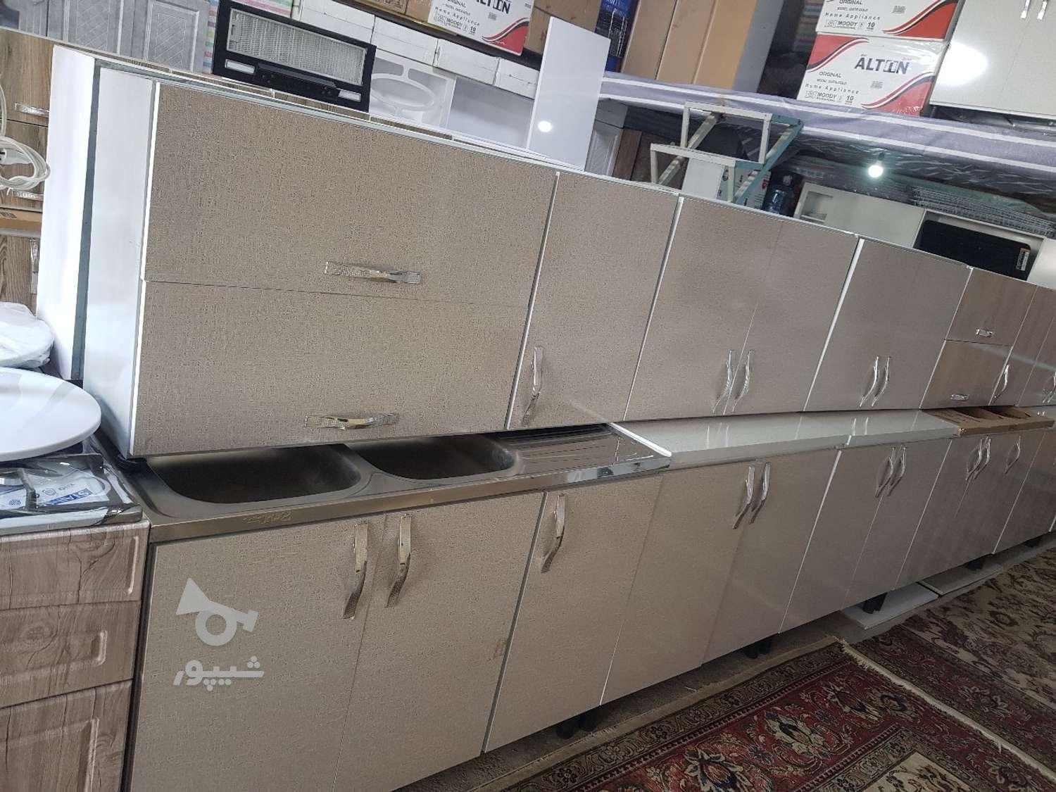 پخش کابینت آماده 3متری و 5,متری و سفارشی