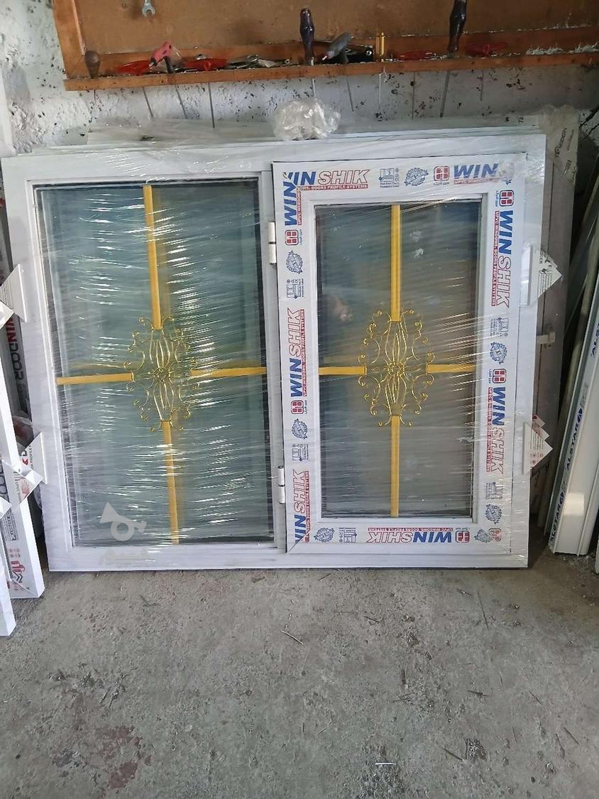 درب و پنجره pvc