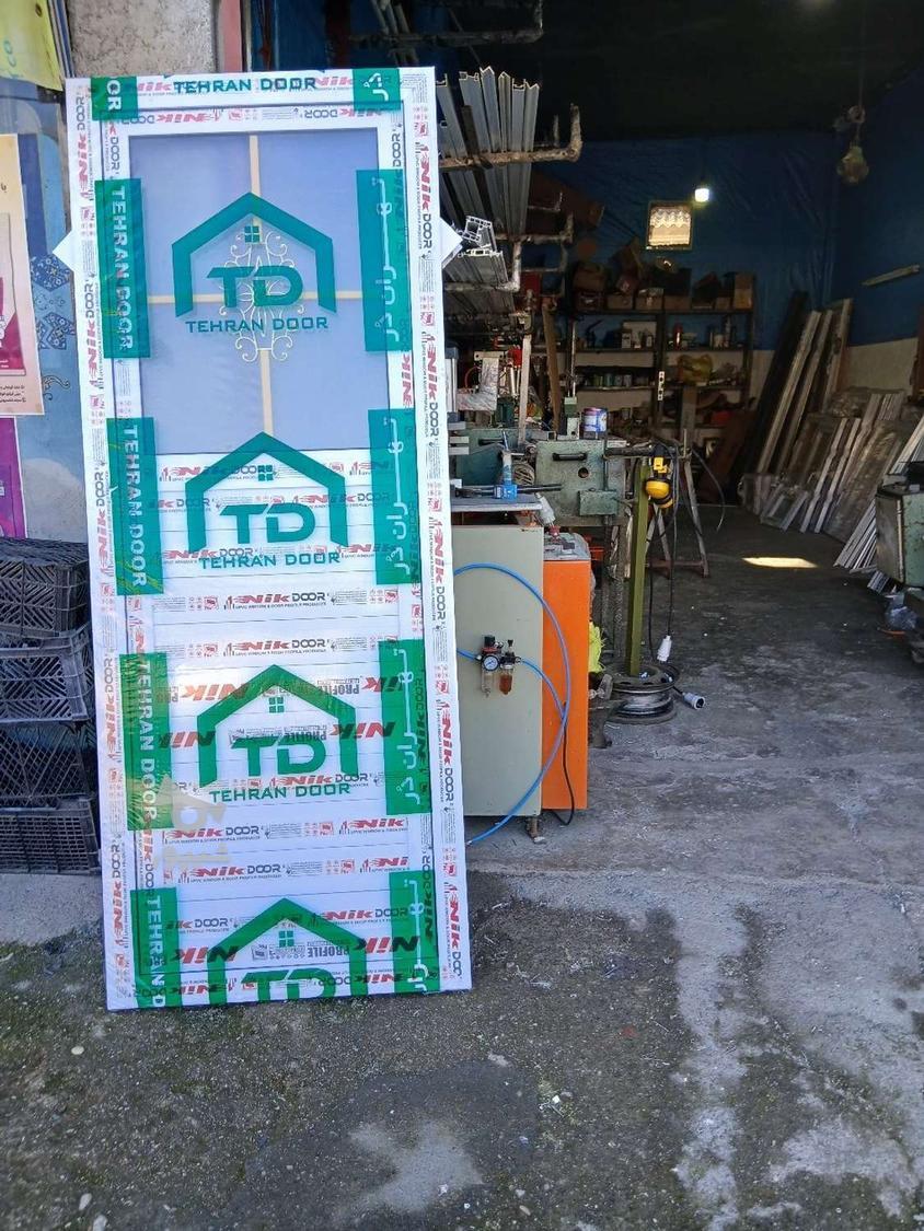 درب و پنجره pvc