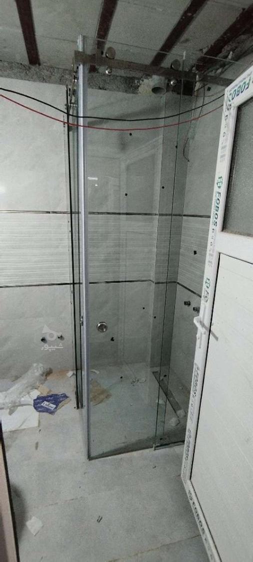 شیشه سکوریت پارتیشن شیشه ای اتوماتیک شیشه ای