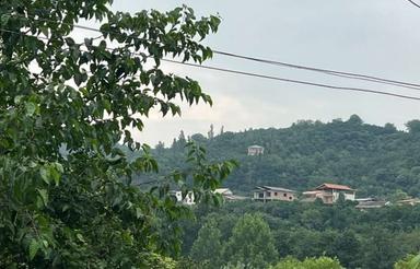 فروش زمین مسکونی 300 متر ویو دار