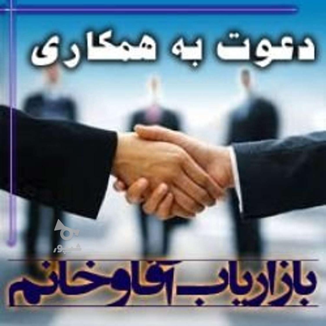 استخدام ویزیتور حضوری - undefined