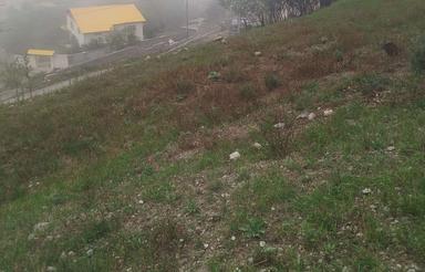 زمین ییلاقی مسکونی 200 متر در نمارستاق نزدیک آبشار دریوک