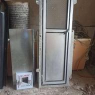 درب و پنجره آلومینیومی