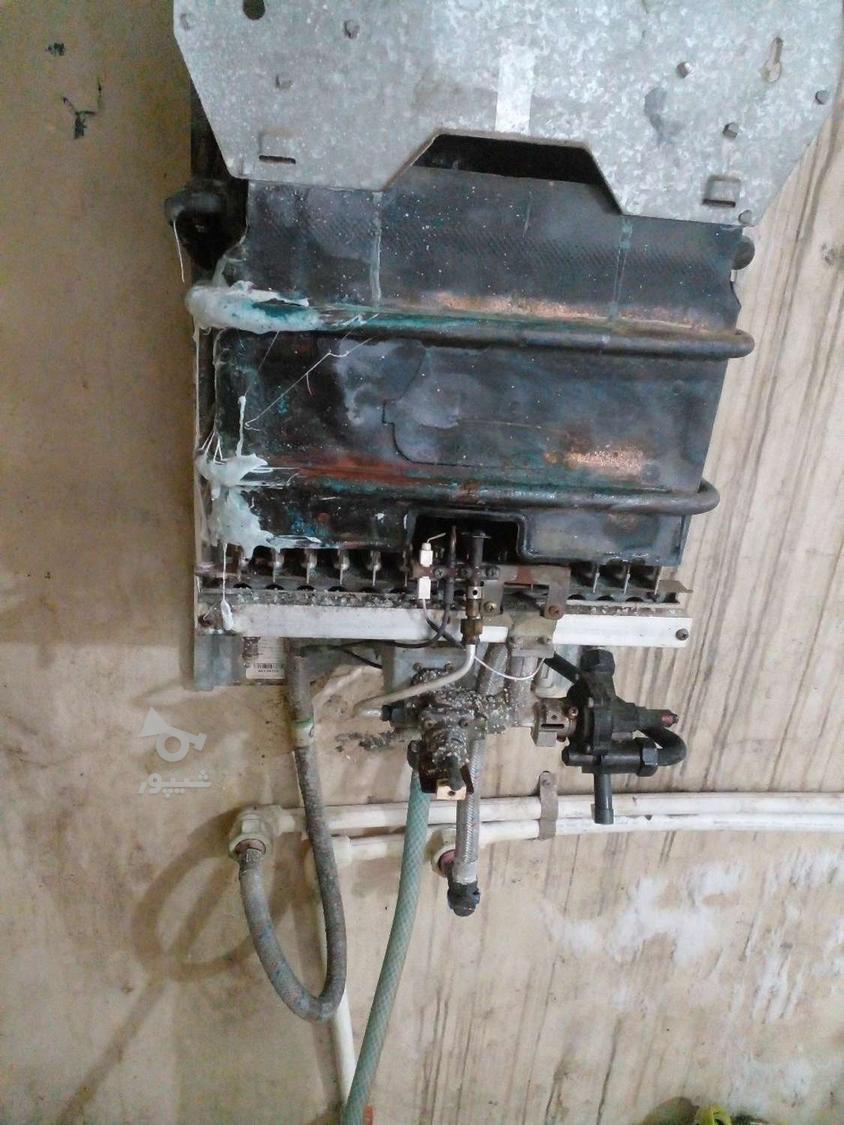 نصب و تعمیر انواع آبگرمکن و پکیج