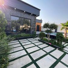 فروش ویلا 300 متر فلت چسب بافت