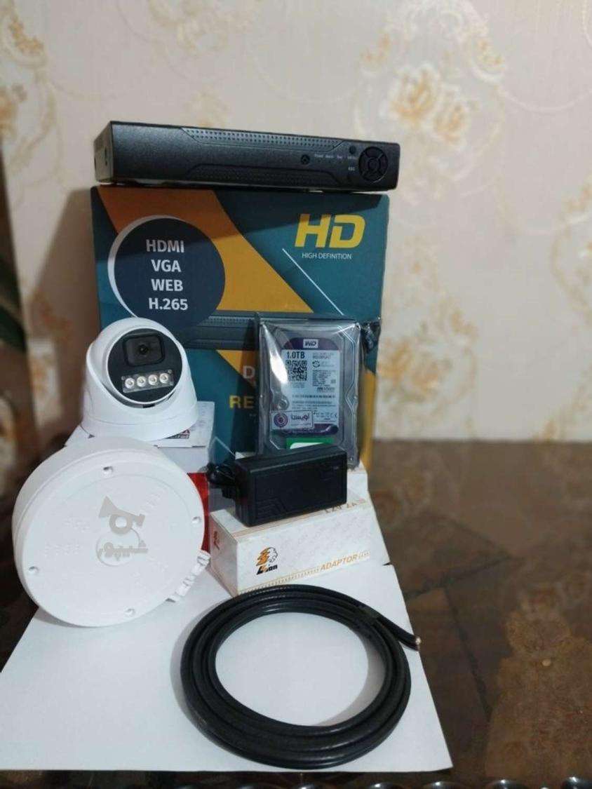 فروش و نصب دوربین مداربسته