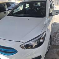 شاهین اتوماتیک G CVT مدل 1404