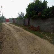 زمین مسکونی بافت «زرد»200متر/دوردیوار