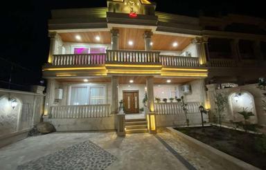 ویلا 400 متر استخردار سند دار