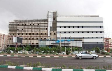 فروش سهام بیمارستان مهرایرانیان پرند