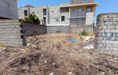 فروش زمین ویلایی 135 متر در فرح آباد دریا 66