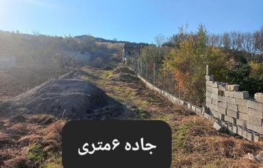 فروش زمین دو نبش