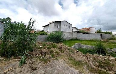 معاوضه و فروش زمین مسکونی 230 متر در امیرکلا