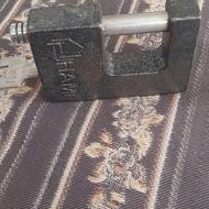 قفل استفاده نشده