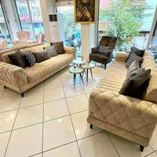 مبل راحتی 7 نفره چستر