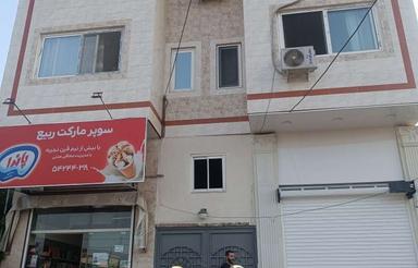 آپارتمان سیاورز یک خواب نوساز
