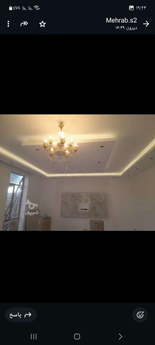 اجرای کناف..گچ کاری..کاغذ دیواری و ....