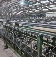 فروش دستگاه تابندگی نخ وابریشم