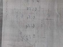 فروش زمین تجاری 30 متری دور میدان مقری کلا در شیپور