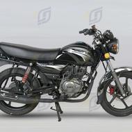 موتور سیکلت دایچی بی ایکس 200 طرح باکسر شرایط ویژه