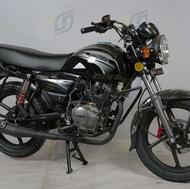 موتور سیکلت دایچی بی ایکس 200 طرح باکسر شرایط ویژه
