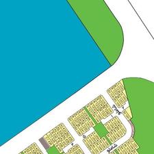فروش زمین ویلایی 216 متری فاز 2 بر رسالت