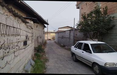 ویلا با 190 متر زمین و 110متر بنای ستون دار