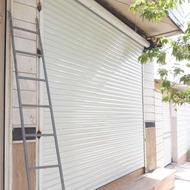 کرکره برقی شیشه سکوریت دوربین مداربسته