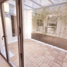 اجاره آپارتمان 123 متر در نیاوران