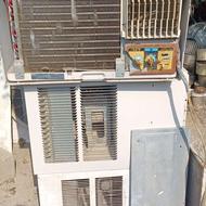 خریدار انواع کولر پنجره ای اجنرال
