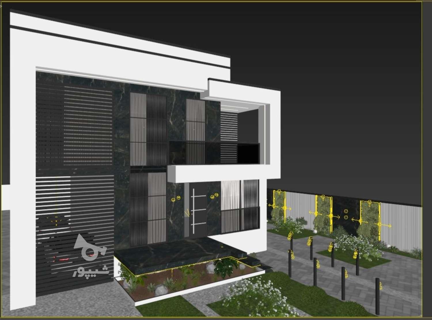 خدمات معماری ساختمان - m.sh