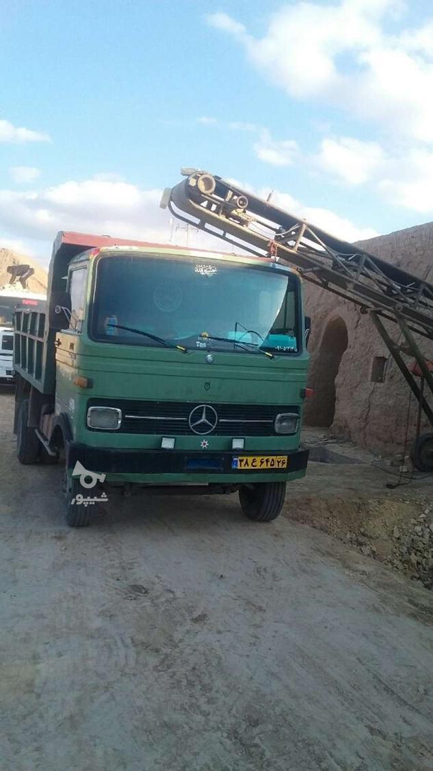 حمل مصالح ساختمانی وکشاورزی