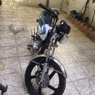 موتور هندا تیز پر مدل 97