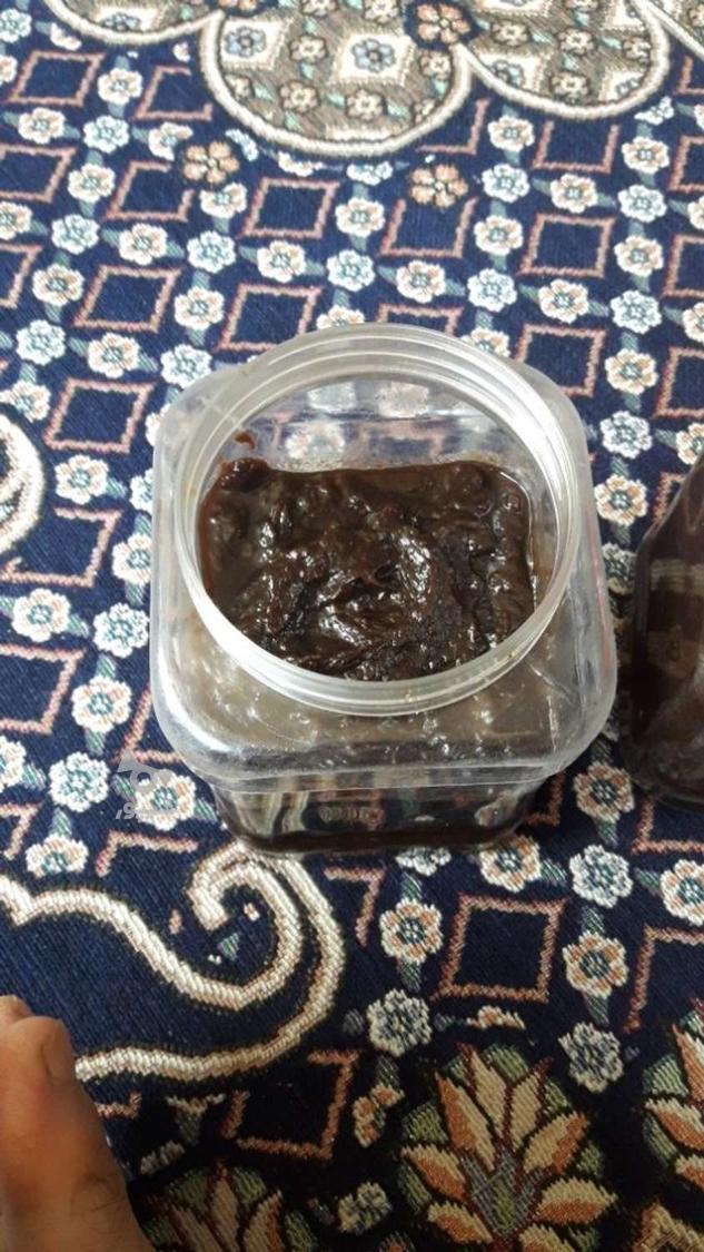 رب آلوچه باکیفیت