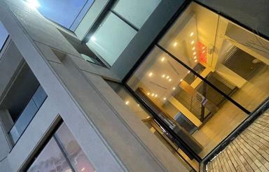 فروش کلنگی با 4 طبقه قابل سکونت درشرق مرزداران300متر