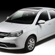 جیلی gc6مدل 97