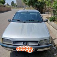 فروش پژو 405 دوگانه سوز شرکتی