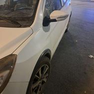 بی رنگ شاسی سالم